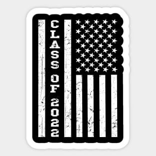 Senior Class Of 2022 Graduate Gift Sticker